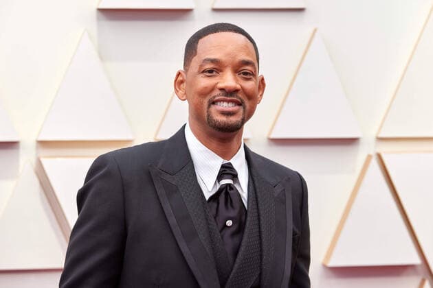OscarÂ® nominee Will Smith arrives on the red carpet of the 94th OscarsÂ® at the Dolby Theatre at Ovation Hollywood in Los Angeles, CA, on Sunday, March 27, 2022.  Copyright: xx 34342-596THA