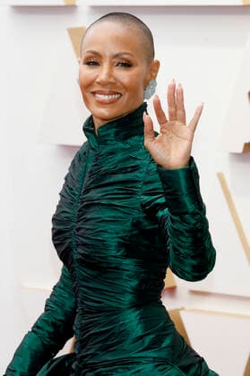 Jada Pinkett Smith bei der Oscar Verleihung 2022 94th Annual Academy Awards im Dolby Theatre im Hollywood & Highland Center. Los Angeles, 27.03.2022