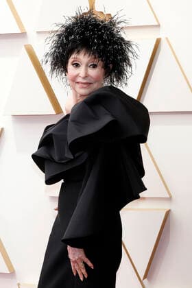 LOS ANGELES - MAR 27: Rita Moreno at the 94th Academy Awards at Dolby Theater on March 27, 2022 in Los Angeles, CA  Copyright: xHutchinsxPhotox xipa-agency.netx x 2022xKathyxHutchinsx xHutchinsx