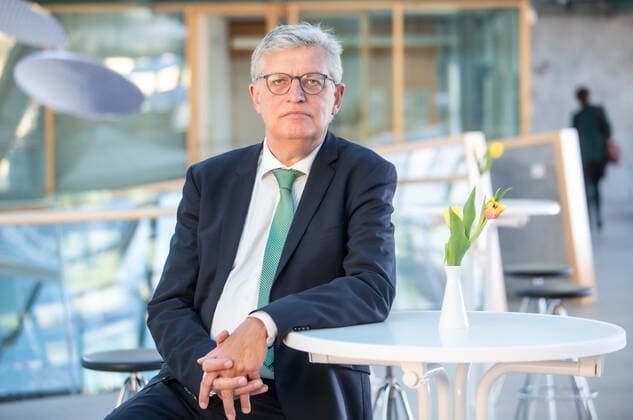 Lesung Heinrich-Mann-Preis 2022 an Lothar Müller in der Akademie der Künste Berlin So, 27.03.2022