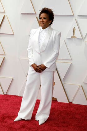 March 27, 2022, Los Angeles, CA, USA: LOS ANGELES - MAR 27: Wanda Sykes at the 94th Academy Awards at Dolby Theater on March 27, 2022 in Los Angeles, CA Los Angeles USA - ZUMAb170 20220327_zap_b170_305 Copyright: xKayxBlakex