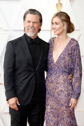 March 27, 2022, Los Angeles, CA, USA: LOS ANGELES - MAR 27: Josh Brolin, Kathryn Boyd Brolin at the 94th Academy Awards at Dolby Theater on March 27, 2022 in Los Angeles, CA Los Angeles USA - ZUMAnc22 20220327_zaa_nc22_327 Copyright: xKathyxHutchinsx