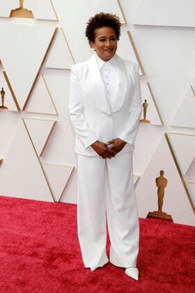 March 27, 2022, Los Angeles, CA, USA: LOS ANGELES - MAR 27: Wanda Sykes at the 94th Academy Awards at Dolby Theater on March 27, 2022 in Los Angeles, CA Los Angeles USA - ZUMAnc22 20220327_zaa_nc22_331 Copyright: xKathyxHutchinsx