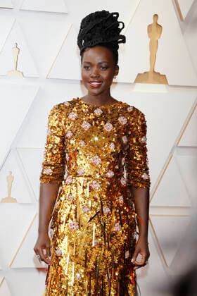 March 27, 2022, Los Angeles, CA, USA: LOS ANGELES - MAR 27: Lupita Nyong o at the 94th Academy Awards at Dolby Theater on March 27, 2022 in Los Angeles, CA Los Angeles USA - ZUMAnc22 20220327_zaa_nc22_364 Copyright: xKathyxHutchinsx