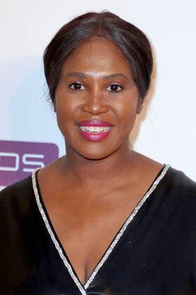 Motsi Mabuse bei der Verleihung des Next Gen Hotelier des Jahres im Grand ElysÃ e Hotel. Hamburg, 28.03.2022.