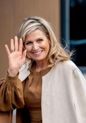 Entertainment Themen der Woche KW13 Entertainment Bilder des Tages 30-03-2022 Zeist Queen Maxima leaving attend the VIP event of NL Groent, a platform where entrepreneurs help each other to take their next growth step, in the Achmea Congress Center in Zeist. Â  Copyright: xPPEx