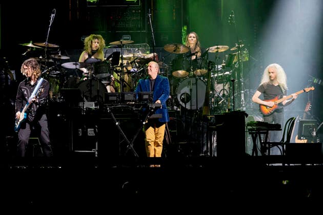 Hans Zimmer Konzert in Mailand Italy: Hans Zimmer live Hans Zimmer live concert at Mediolanum Forum. Assago Provincia di Milano Italy Copyright: AndreaxRipamonti