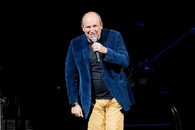 Hans Zimmer Konzert in Mailand Italy: Hans Zimmer live Hans Zimmer live concert at Mediolanum Forum. Assago Provincia di Milano Italy Copyright: AndreaxRipamonti