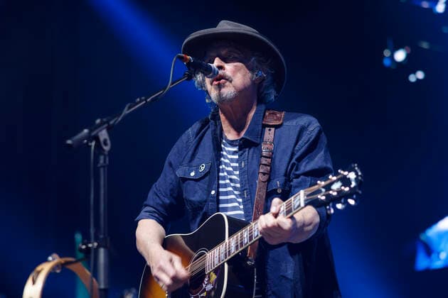 Wolfgang Niedecken beim Konzert von Niedeckens BAP in der Lanxess-Arena. Köln, 30.03.2022 Deutschland Copyright: xChristophxHardtx