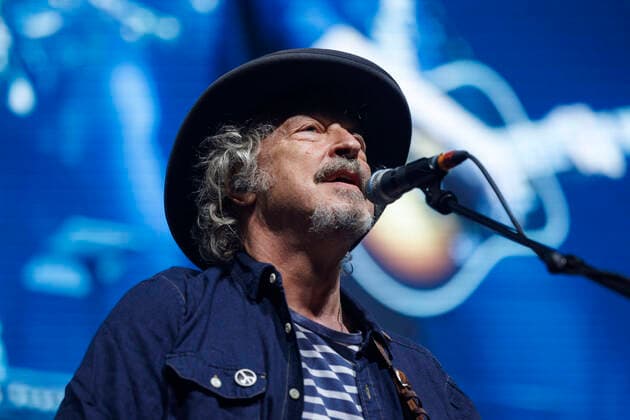 Wolfgang Niedecken beim Konzert von Niedeckens BAP in der Lanxess-Arena. Köln, 30.03.2022 Deutschland Copyright: xChristophxHardtx