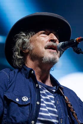 Wolfgang Niedecken beim Konzert von Niedeckens BAP in der Lanxess-Arena. Köln, 30.03.2022 Deutschland Copyright: xChristophxHardtx