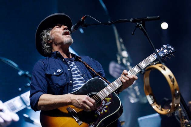 Wolfgang Niedecken beim Konzert von Niedeckens BAP in der Lanxess-Arena. Köln, 30.03.2022 Deutschland Copyright: xChristophxHardtx