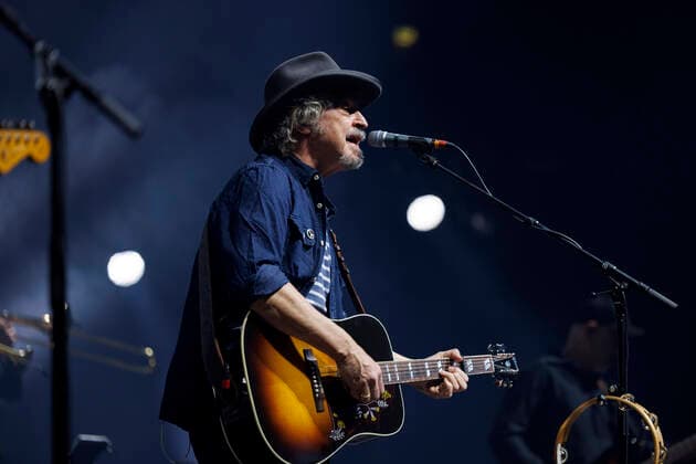 Wolfgang Niedecken beim Konzert von Niedeckens BAP in der Lanxess-Arena. Köln, 30.03.2022 Deutschland Copyright: xChristophxHardtx