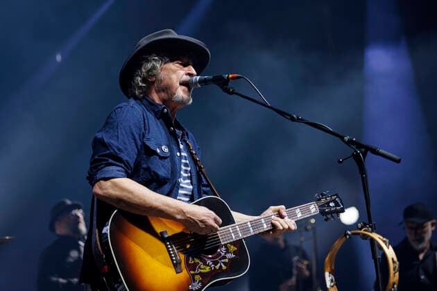 Wolfgang Niedecken beim Konzert von Niedeckens BAP in der Lanxess-Arena. Köln, 30.03.2022 Deutschland Copyright: xChristophxHardtx