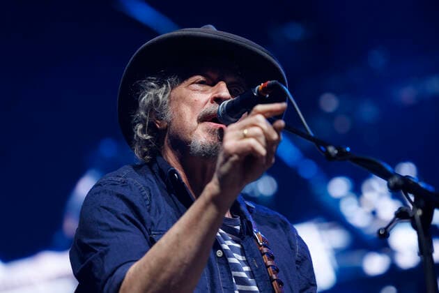 Wolfgang Niedecken beim Konzert von Niedeckens BAP in der Lanxess-Arena. Köln, 30.03.2022 Deutschland Copyright: xChristophxHardtx