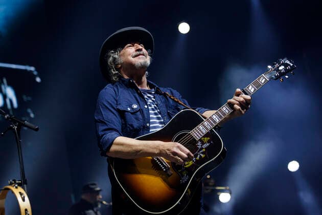 Wolfgang Niedecken beim Konzert von Niedeckens BAP in der Lanxess-Arena. Köln, 30.03.2022 Deutschland Copyright: xChristophxHardtx