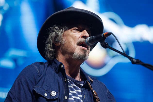 Wolfgang Niedecken beim Konzert von Niedeckens BAP in der Lanxess-Arena. Köln, 30.03.2022 Deutschland Copyright: xChristophxHardtx