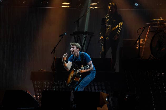 James Blunt: Once Upon A Mind Tour James Blunt: Once Upon A Mind Tour in der SAP Arena Mannheim am 28.03.2022 Support: Emily Roberts Mannheim SAP Arena Baden-Württemberg