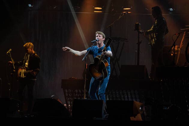 James Blunt: Once Upon A Mind Tour James Blunt: Once Upon A Mind Tour in der SAP Arena Mannheim am 28.03.2022 Support: Emily Roberts Mannheim SAP Arena Baden-Württemberg