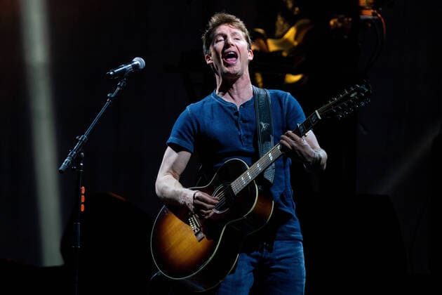 Bilder des Jahres 2022, Entertainment 03 März Entertainment Themen der Woche KW13 James Blunt: Once Upon A Mind Tour James Blunt: Once Upon A Mind Tour in der SAP Arena Mannheim am 28.03.2022 Support: Emily Roberts Mannheim SAP Arena Baden-Württemberg