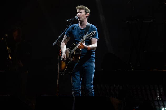 James Blunt: Once Upon A Mind Tour James Blunt: Once Upon A Mind Tour in der SAP Arena Mannheim am 28.03.2022 Support: Emily Roberts Mannheim SAP Arena Baden-Württemberg