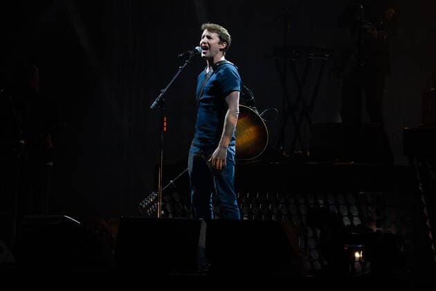 James Blunt: Once Upon A Mind Tour James Blunt: Once Upon A Mind Tour in der SAP Arena Mannheim am 28.03.2022 Support: Emily Roberts Mannheim SAP Arena Baden-Württemberg