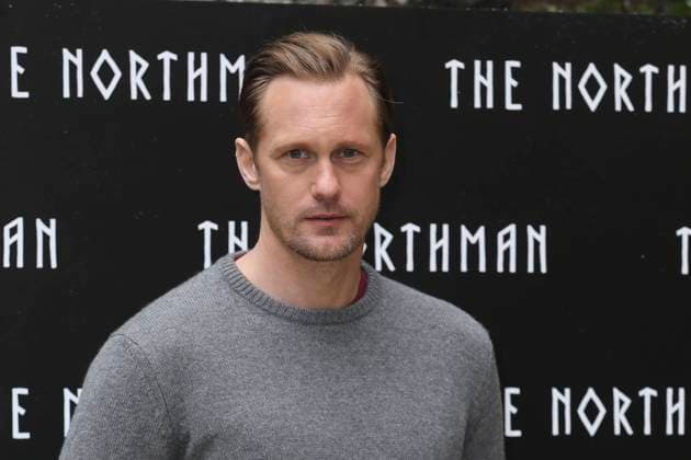 Entertainment Themen der Woche KW13 Entertainment Bilder des Tages Rome, Hotel de Russie, The Northman film photocall. Pictured: Alexander Skarsgard  Copyright: xMarcoxProvvisionatox xipa-agencyx xDxAvanzo Provvisionatox