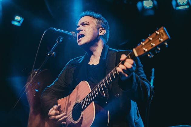 M. Ward live in Copenhagen, Denmark Copenhagen, Denmark. 03rd, April 2022. The American singer, songwriter and musician M. Ward performs a live concert at Hotel Cecil in Copenhagen. Copenhagen Denmark  Copyright: xGonzalesxPhoto MathiasxKristensex