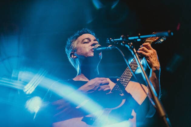 M. Ward live in Copenhagen, Denmark Copenhagen, Denmark. 03rd, April 2022. The American singer, songwriter and musician M. Ward performs a live concert at Hotel Cecil in Copenhagen. Copenhagen Denmark  Copyright: xGonzalesxPhoto MathiasxKristensex