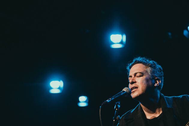 M. Ward live in Copenhagen, Denmark Copenhagen, Denmark. 03rd, April 2022. The American singer, songwriter and musician M. Ward performs a live concert at Hotel Cecil in Copenhagen. Copenhagen Denmark  Copyright: xGonzalesxPhoto MathiasxKristensex