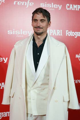 April 4, 2022, Madrid, Spain: Paco Leon attends the Fotogramas awards at Joy Eslava Club in Madrid. The Fotogramas are prizes awarded annually by the Spanish film magazine Fotogramas. The prizes for the films -foreign and national- are the responsibility of the specialized critics and those granted to the interpreters are chosen by the public. Madrid Spain - ZUMAs197 20220404_zaa_s197_216 Copyright: xAtilanoxGarciax