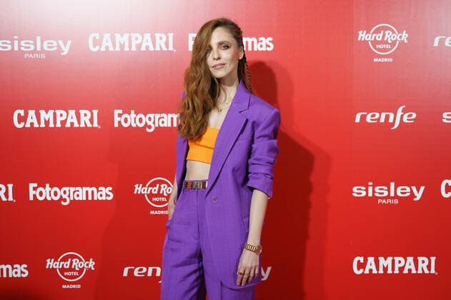 April 4, 2022, Madrid, Spain: Leticia Dolera attends the Fotogramas awards at Joy Eslava Club in Madrid. The Fotogramas are prizes awarded annually by the Spanish film magazine Fotogramas. The prizes for the films -foreign and national- are the responsibility of the specialized critics and those granted to the interpreters are chosen by the public. Madrid Spain - ZUMAs197 20220404_zaa_s197_210 Copyright: xAtilanoxGarciax