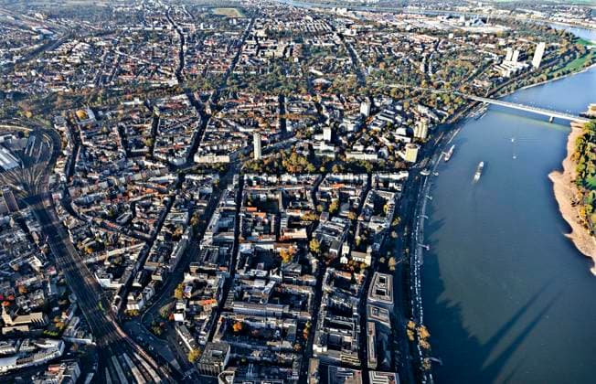  Kunibertsviertel und Agnesviertel, Altstadt-Nord, Neustadt-Nord, Köln, Rheinland, Nordrhein-Westfalen, Deutschland, Europa *** Kunibertsviertel and Agnesviertel, Old Town North, New Town North, Cologne, Rhineland, North Rhine-Westphalia, Germany, Europe Copyright: imageBROKER/ThomasxRobbin ibxrbb08191834.jpg