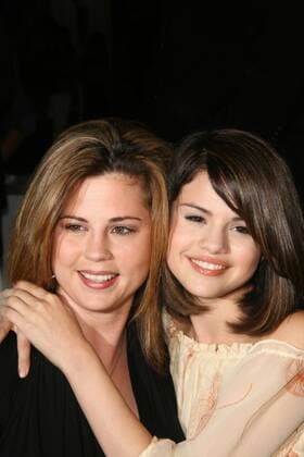 Selena Gomez and her mother at the Raise Hope for the Congo Hollywood Event. Janes House, Los Angeles, CA. 06-28-09 , 12122064.jpg, event, popular, fame, entertainment, celebrity, star, people, talent, person, famous,