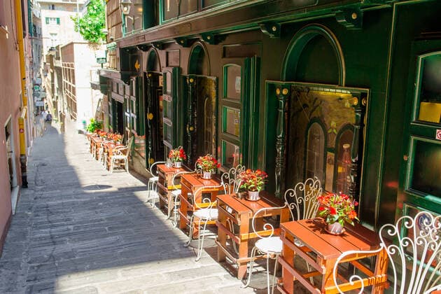 Medieval street in the Italian hill town of Genova. , 30518656.jpg, antique, architecture, buildings, city, cafe, destination, europe, exterior, famous, historic, historical, italian, italy, journey, landscape, old, outdoor, picturesque, place, street, tourism, tourist, touristic, town, traditional, travel, trip, typical, umbria, unesco, vacation, view, village, aged, ancient, arch, building, downtown, gateway, houses, italian alley, italian town, narrow, old town, pisa, retro, stone, tuscany, urban, way,