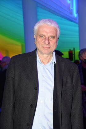 Udo Wachtveitl Schauspieler Muenchen 07.04.2022 Showpalast-Cinema in Concert-Ensemble-Deutschen Filmorchester Babelsberg, Muenchen