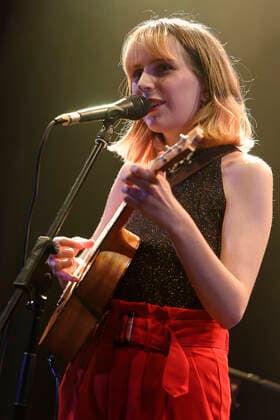 Singer Coline Rio Performs At Chorus Festival Singer Coline Rio performs at CHORUS FESTIVAL in Boulogne Billancourt - April 07 , 2022 , PARIS Paris France  Copyright: xDanielxPierx originalFilename: pelletier-notitle220407_nphvR.jpg