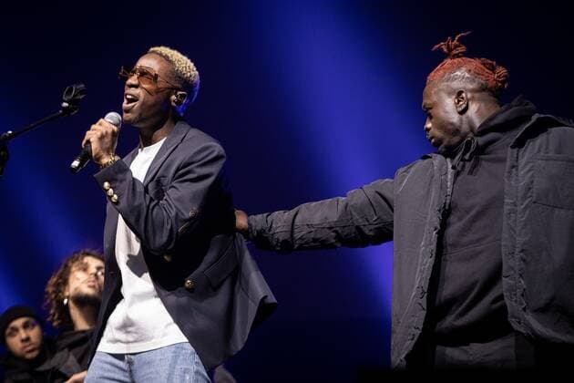 2022-04-09 19:59:44 AMSTERDAM - Singer JÃ rÃ mie Makiese will perform on behalf of Belgium during Eurovision in Concert in AFAS Live with the song Miss You . Several artists will perform during this concert who will participate in the festival in May. ANP PAUL BERGEN netherlands out - belgium out