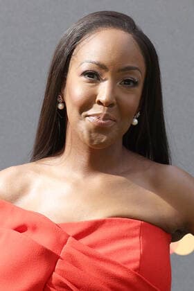 Angellica Bell attends The Olivier Awards 2022 with MasterCard at the Royal Albert Hall in London. APRIL 10th 2022  CMYx2317