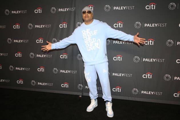 Entertainment Themen der Woche KW14 Entertainment Bilder des Tages HOLLYWOOD, CA - APRIL 10: LL Cool J at the Salute to the NCIS Universe celebrating NCIS, NCIS: Los Angeles, and NCIS: Hawai i during PaleyFest La 2022 at Dolby Theatre in Hollywood, California on April 10, 2022. Copyright: xFayexSadoux