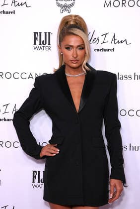 Entertainment Themen der Woche KW14 Entertainment Bilder des Tages April 10, 2022, Beverly Hills, CA, USA: Paris Hilton attends The Daily Front Row s 6th Annual Fashion Los Angeles Awards at Beverly Wilshire, A Four Seasons Hotel on April 10, 2022 in Beverly Hills, California. Beverly Hills USA - ZUMAs181 20220410_zea_s181_144 Copyright: xImagespacex