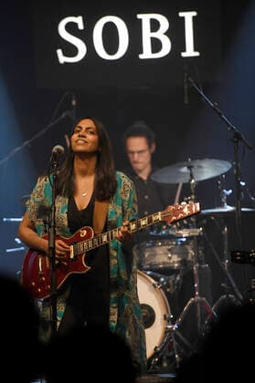 Sobi live im Musikzentrum. Hannover, 10.04.2022