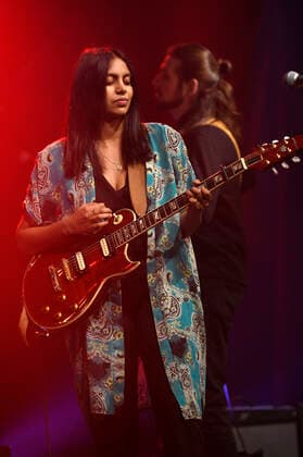 Sobi live im Musikzentrum. Hannover, 10.04.2022