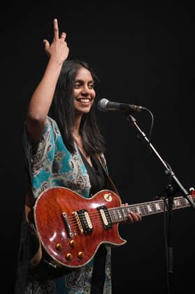 Sobi live im Musikzentrum. Hannover, 10.04.2022