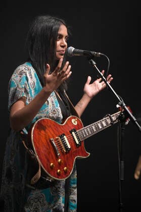 Sobi live im Musikzentrum. Hannover, 10.04.2022