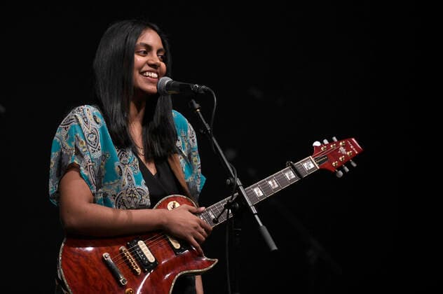 Sobi live im Musikzentrum. Hannover, 10.04.2022