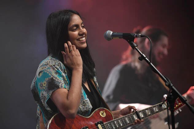 Sobi live im Musikzentrum. Hannover, 10.04.2022