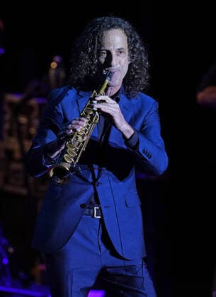 FORT LAUDERDALE, FL - APRIL 10: Kenny G performs at The Parker on April 10, 2022 in Fort Lauderdale Florida. Copyright: xmpi04x
