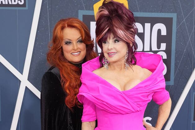 April 11, 2022, Nashville, TN, USA: Wynonna Judd, Naomi Judd attend the 2022 CMT Music Awards at Nashville Municipal Auditorium on April 11, 2022 in Nashville, Tennessee. Nashville USA - ZUMAs181 20220411_zea_s181_116 Copyright: xImagespacex