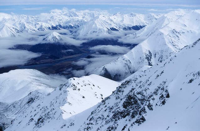Creative Highlights World Snow-covered mountain range elevated view , 10023100.jpg, Mountain range, Landscape, Majestic, Outdoors, Nobody, Photography, majesty, grandness, grandiose, grandeur, grand, magnificent, magnificence, stately, range, mountainside, mountain chain, Mountain, scenic beauty, panoramic, vast, land, scene, beauty, picturesque, Scenic, view, pretty, scenery, panorama, nature, beautiful, outside, Mountains,